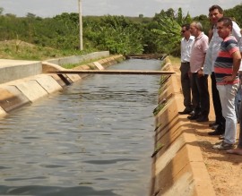 sedap visita tecnica no canal lagoa do arroz 31 270x219 - Governo investe R$ 300 mil em obras de revitalização do Canal da Lagoa do Arroz