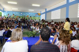 06.02.14 escolas estaduais da zona sul promovem abertur 4 270x178 - Escolas Estaduais da Zona Sul promovem abertura do ano letivo