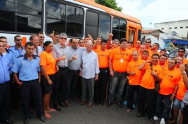 10.02.14 RICARDO ONIBUS bayeux FOTOS JOSE MARQUES 8 270x179 - Ricardo e diretores do DER inspecionam nova frota de ônibus