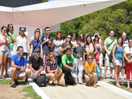 11.02.14 agentes de viagem de portugal visitam a paraiba foto walter rafael 6 270x202 - Agentes portugueses preveem ‘Destino Paraíba’ como novidade para turistas