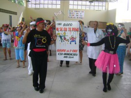 26 02 2014 Carnaval CSU Mandacarú 7 270x202 - Governo realiza prévias carnavalescas para pessoas da terceira idade