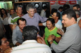 ARAÇAGI FESTA 58 270x179 - Ricardo participa da festa da padroeira na cidade de Araçagi