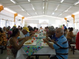 Abertura RP Santa Rita 21.02.13 Fotos Ascom Sedh 18 270x202 - Restaurantes populares fecham no Carnaval e voltam a funcionar na quinta