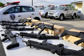 CG armas e viaturas policia civil fot francisco frança 3 270x180 - Ricardo entrega viaturas e metralhadoras em Campina Grande