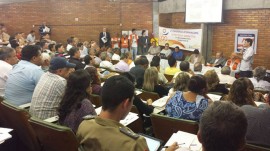 Conferência Campina2 270x151 - Governo participa de 2ª Conferência Intermunicipal de Proteção e Defesa Civil em Itaporanga