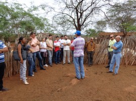 DSC00075 270x202 - Técnicos do projeto de desenvolvimento do cariri, seridó e curimataú fazem treinamento no Congo