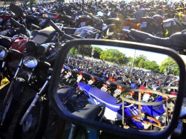 MOTOS E CINQUANTINHAS NO DETRAN FOTO FRANCISCO FRANÇA 54 270x202 - Perdão de dívidas do IPVA para motos vai até 31 de maio