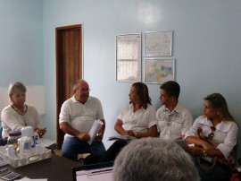 agevisa 11 reuniao comissao intergestora 2 270x202 - Agevisa/PB tem participação ativa nas discussões da Comissão Intergestora Regional da 11ª GRS