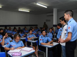 alunos de colegio militar selecionados para feira de ciencia e tecnologia nacional foto wagner varela 12 270x202 - Alunos são selecionados para Feira Brasileira de Ciência e Tecnologia