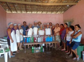 emater curso higenizacao com agricultores de umbuzeiro 11 270x202 - Emater promove treinamento sobre higiene e limpeza para agricultores de Umbuzeiro