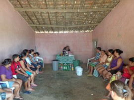 emater curso higenizacao com agricultores de umbuzeiro 270x202 - Emater promove treinamento sobre higiene e limpeza para agricultores de Umbuzeiro