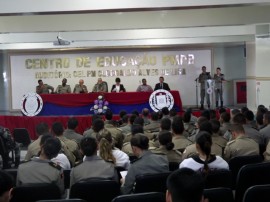 ouvidoria do estado participa do aniversario de 182 anos pm 5 270x202 - Ouvidoria Geral do Estado participa de comemorações dos 182 anos da Polícia Militar