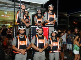 pm policiamento folia de rua foto wagner varela 7 270x202 - 950 policiais e bombeiros garantem segurança no Muriçocas do Miramar