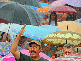 ricardo ARARA MISSA foto jose marques 31 270x202 - Ricardo participa das homenagens ao padre Ibiapina na cidade de Arara