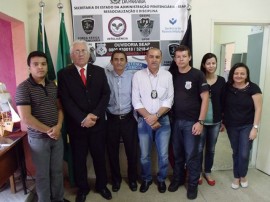 seap serrotao homenagem ao conselho federal de direitos humanos 1 270x202 - Presídio do Serrotão é homenageado pelo Conselho de Direitos Humanos da OAB