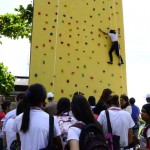 see alunos da rede estadual participam de escola de esportes no unipe (2)