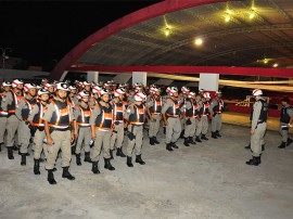 seguranca pm e bombriro no bloco picole de manga 1 270x202 - Forças de segurança registram 36 ocorrências no Folia de Rua