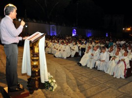 sinodo foto francisco frança 12 270x202 - Governador participa de encerramento do Sínodo Diocesano