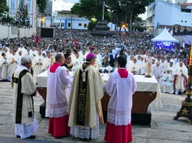 sinodo foto francisco frança 6 270x202 - Governador participa de encerramento do Sínodo Diocesano