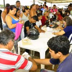 06.03.14 fac realiza acao de imaculada em bayeux foto walter rafael (33)