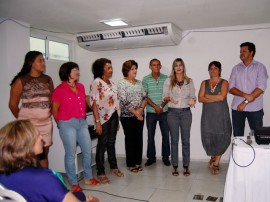 12 03 2014 REUNIÃO DOS CSUS 10FOTOS LUCIANA BESSA 270x202 - Diretores dos Centros Sociais Urbanos participam de curso de formação em João Pessoa