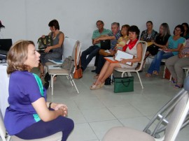 12 03 2014 REUNIÃO DOS CSUS 31FOTOS LUCIANA BESSA 270x202 - Diretores dos Centros Sociais Urbanos participam de curso de formação em João Pessoa