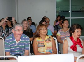 12 03 2014 REUNIÃO DOS CSUS 7FOTOS LUCIANA BESSA 270x202 - Diretores dos Centros Sociais Urbanos participam de curso de formação em João Pessoa