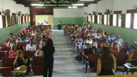 17.03.14 educacao realiza oficinas avaliacao 2 270x151 - Educação realiza oficinas de avaliação dos resultados do Avaliando IDEPB 2013