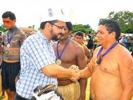 24.04.13 jogos indigenas fotos roberto guedes secom pb 14 270x202 - Governo realiza mais uma edição dos Jogos Indígenas