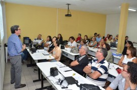 DIEGO NÓBREGA Treinamento 12 03 2014 1 270x178 - Professores da rede estadual participam de seminário do Proinfo Integrado