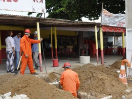 Esgoto Penha e Seixas Foto Waldeir Cabral 3 270x202 - Esgotamento sanitário vai beneficiar moradores das praias do Seixas e Penha