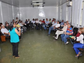 Extensista social 00231 270x202 - Emater Paraíba realiza encontro sobre conquista social da mulher rural