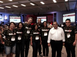 Foto Schultz Romulo2 270x202 - Paraíba é destaque na convenção da operadora Schultz realizada na Bahia