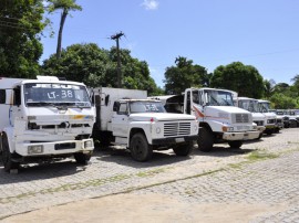 Leilão da Cagepa 1 Foto Waldeir Cabral 270x202 - Cagepa promove leilão de veículos, sucatas e materiais diversos neste sábado