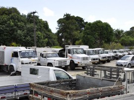 Leilão da Cagepa Foto Waldeir Cabral 270x202 - Cagepa promove leilão de veículos, sucatas e materiais diversos neste sábado