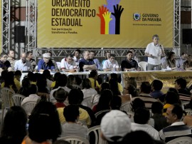 Orçamento Democrático Cajazeiras e Souza 15 270x202 - FAC participa de plenárias do Orçamento Democrático em Cajazeiras e Sousa