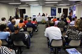 SEMANA DA AGUA FOTO Ricardo Puppe 12 270x180 - Governo participa de 1º Fórum Paraibano Água e Saúde Ambiental