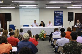 SEMANA DA AGUA FOTO Ricardo Puppe 270x180 - Governo participa de 1º Fórum Paraibano Água e Saúde Ambiental