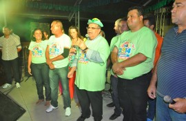 Santa Helena1 270x175 - Rômulo Gouveia participa de eventos carnavalescos no Sertão