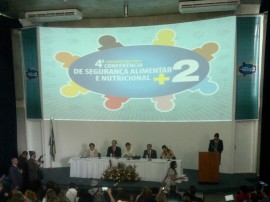 conferencia alimentar 1 270x202 - Paraíba participa da 4ª Conferência de Segurança Alimentar e Nutricional