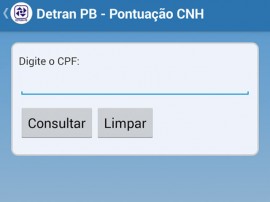 detran usuarios podem acessar servicos pelo celular 1 270x202 - Usuários já podem acessar serviços do Detran por meio de celulares e tablets