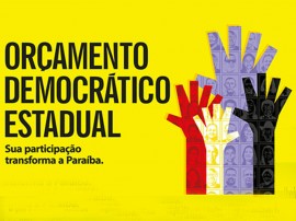 logo orcamento democratico 270x202 - Governo lança Ciclo 2014 do Orçamento Democrático Estadual