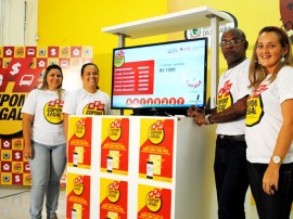 lotep cupom legal sorteio premio tematico de carnaval 270x202 - Cupom Legal sorteia prêmio temático de R$ 15 mil nesta sexta-feira