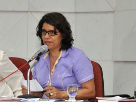 mulheres na politica foto francisco frança 7 270x202 - Governadora em exercício defende participação das mulheres na política