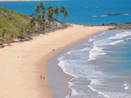 praias do litoral sul foto kleide teixeira 1 270x202 - PBTur divulga Paraíba para o turismo de eventos durante feira em São Paulo