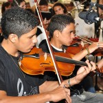 ricardo na apresentacao da ospb jovem prima no mosteiro de sao francisco foto francisco franca 7