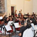 ricardo na apresentacao da ospb jovem prima no mosteiro de sao francisco foto francisco franca 75