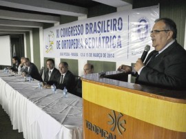 romulo XI congresso brasileiro de ortopedia foto francisco franca 166 270x202 - Rômulo participa de abertura do Congresso Brasileiro de Ortopedia Pediátrica