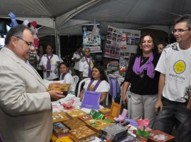 romulo feira da mulher artesa artesanato cendac foto francisco franca 15 270x202 - Rômulo Gouveia abre Feira de Mulheres Artesãs em João Pessoa