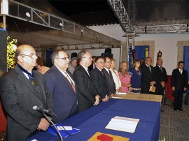 romulo na posse de itapua na academia foto walter rafael 19 270x202 - Rômulo participa de posse de Itapuan Bôtto na Academia Paraibana de Letras